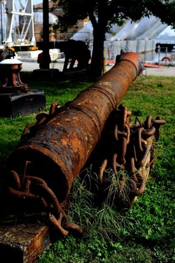 BIENNALE DI VENEZIA Arti Contemporanee Arsenale. Fotografie di Giulio Azzarello &copy;2020.