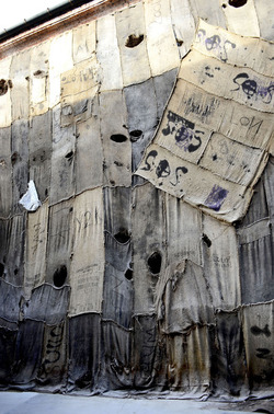 BIENNALE di VENEZIA Arsenale. Fotografie di Giulio Azzarello &copy;2015 2016.