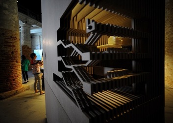 BIENNALE di ARCHITETTURA di VENEZIA giugno 2018. Foto di G.Azzarello ©2018. BIENNALE di ARCHITETTURA di VENEZIA giugno 2018. Foto di G.Azzarello ©2018.