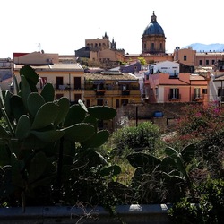 PALERMO. Fotografie di Giulio Azzarello &copy;2023.