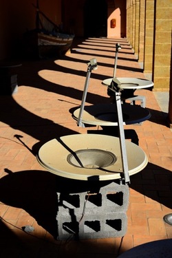 PARABOLE fotografie di Giulio Azzarello ©2020.