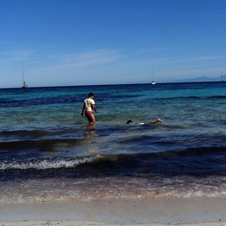 MONDELLO. Fotografie di Giulio Azzarello &copy;2024.