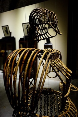 PADIGLIONE INDIANO Biennale di Venezia. Fotografie di Giulio Azzarello ©2020. PADIGLIONE INDIANO Biennale di Venezia. Fotografie di Giulio Azzarello ©2020.