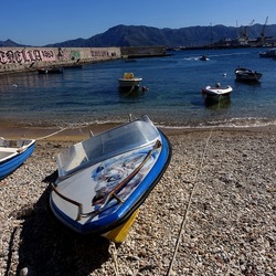 BARCHE. Fotografie di Giulio Azzarello &copy;2022.