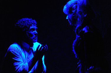 MARIO PUPELLA la sua scuola il suo teatro. Fotografie di Giulio Azzarello &copy;2014.