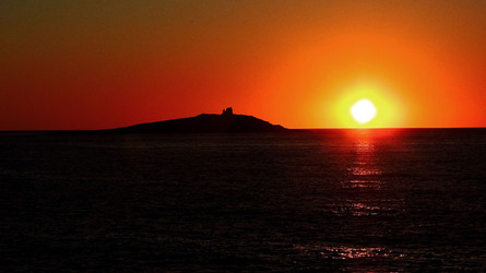 TRAMONTI in Sicilia. Fotografie di Giulio Azzarello &copy;2016.