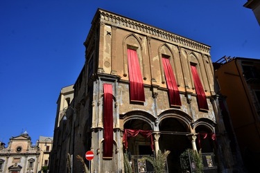 CENTRO STORICO di PALERMO fotografie di Giulio Azzarello ©2019.