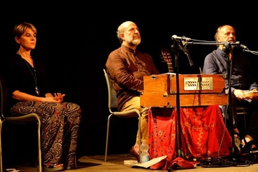 I FRATELLI MANCUSO e i poeti romani. Fotografie di Giulio Azzarello &copy;2020.