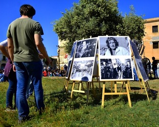 PRIMO MAGGIO fotografie di Giulio Azzarello ©2019. PRIMO MAGGIO fotografie di Giulio Azzarello ©2019.