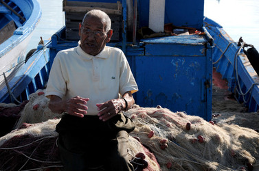 ANZIANI fotografie di Giulio Azzarello &copy;2014.