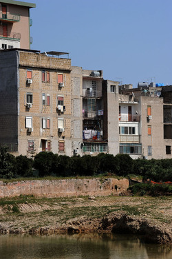 PALERMO il suo centro storico le periferie i monumenti. Fotografie di Giulio Azzarello ©2014.