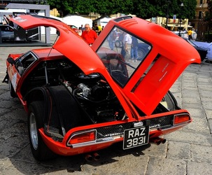 TARGA FLORIO CLASSICA fotografie di Giulio Azzarello ©2019.