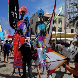 PARATA. Fotografie di Giulio Azzarello &copy;2023.