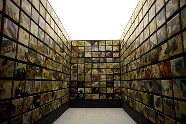 VENEZIA Biennale di Architettura Contemporanea Arsenale. Fotografie di Giulio Azzarello ©2022. VENEZIA Biennale di Architettura Contemporanea Arsenale. Fotografie di Giulio Azzarello ©2022.