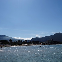 MONDELLO. Fotografie di Giulio Azzarello ©2024. MONDELLO. Fotografie di Giulio Azzarello ©2024.