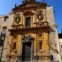 PALERMO. Fotografie di Giulio Azzarello &copy;2023.