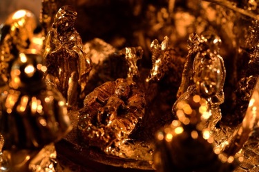 PRESEPI fotografie di Giulio Azzarello &copy;2021.