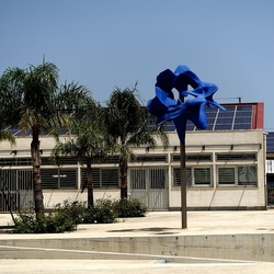 GIBELLINA. Fotografie di Giulio Azzarello &copy;2023.