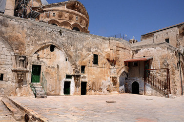 GERUSALEMME panoramiche e particolari. Fotografie di Giulio Azzarello &copy;2014.