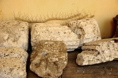 CORLEONE in Sicilia. Fotografie di Giulio Azzarello &copy;2015 2016.