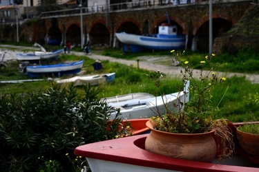 FIUMARA D ARTE Tusa. Fotografie di Giulio Azzarello &copy;2022.
