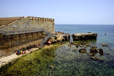 ORTIGIA fotografie di Giulio Azzarello ©2019. ORTIGIA fotografie di Giulio Azzarello ©2019.