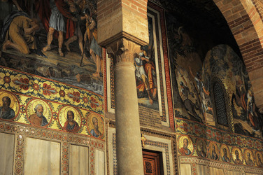PALERMO il suo centro storico le periferie i monumenti. Fotografie di Giulio Azzarello ©2014.