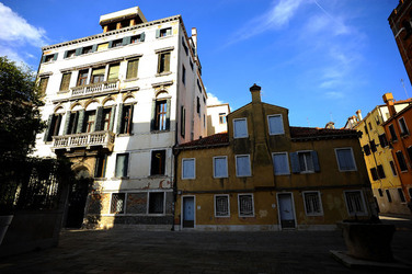 I SESTRIERI di VENEZIA fotografie di Giulio Azzarello &copy;2016.