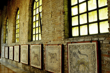 RAVENNA e i MOSAICI. Fotografie di Giulio Azzarello &copy;2016.