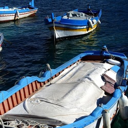 BARCHE. Fotografie di Giulio Azzarello ©2022.