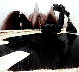 BIENNALE di VENEZIA Arte Contemporanea Giardini. Fotografie di Giulio Azzarello &copy;2020.