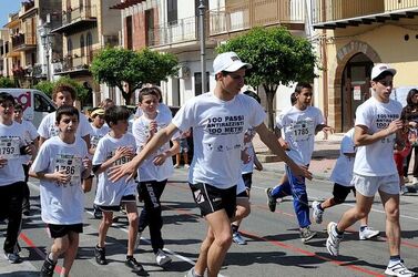 PEPPINO IMPASTATO e il suo mito. Fotografie di Giulio Azzarello ©2014.