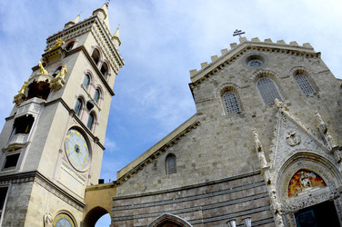 MESSINA città. Fotografie di Giulio Azzarello ©2016.