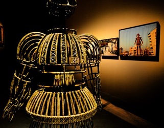 PADIGLIONE INDIANO Biennale di Venezia. Fotografie di Giulio Azzarello ©2020. PADIGLIONE INDIANO Biennale di Venezia. Fotografie di Giulio Azzarello ©2020.