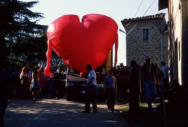 MARCIA DELLA PACE PERUGIA ASSISI fotografie di Giulio Azzarello &copy;2000 2022.