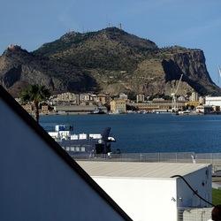 PALERMO. Fotografie di Giulio Azzarello &copy;2023.