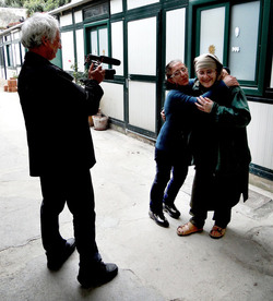 MISSIONE un documentario di P.Scimeca. Fotografie di Giulio Azzarello ©2015 2016. MISSIONE un documentario di P.Scimeca. Fotografie di Giulio Azzarello ©2015 2016.