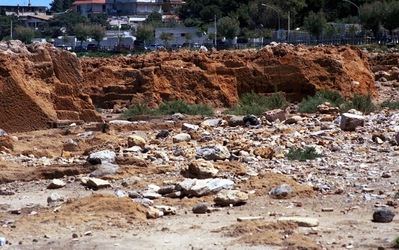 SCOGLIERA ROSSA fotografie di Giulio Azzarello &copy;2021.