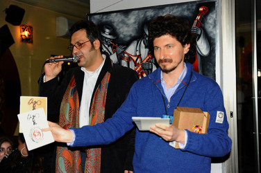 FESTA DI POESIA fotografie di Giulio Azzarello ©2014.