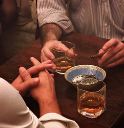 CORTOMETRAGGIO di G.Moschella. Foto di scena e set di Giulio Azzarello &copy;2016.