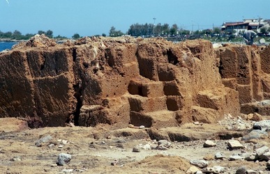 SCOGLIERA ROSSA fotografie di Giulio Azzarello &copy;2021.