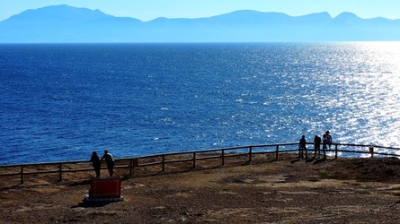 CAPO RAMA riserva naturale Terrasini. Fotografie di Giulio Azzarello &copy;2020.