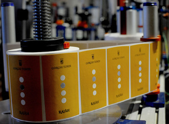 ACCIAI per il vino. Fotografie di Giulio Azzarello ©2016.