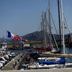 PALERMO. Fotografie di Giulio Azzarello &copy;2024.
