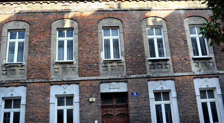 QUARTIERE EBRAICO a Cracovia. Fotografie di Giulio Azzarello &copy;2016.