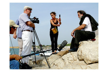 IL CINEMA D AUTORE in Sicilia. Fotografie di scena e set di Giulio Azzarello ©2014. IL CINEMA D AUTORE in Sicilia. Fotografie di scena e set di Giulio Azzarello ©2014.