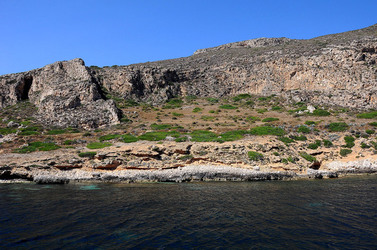 ISOLA DI LEVANZO in Sicilia. Fotografie di Giulio Azzarello &copy;2014.