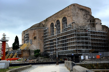 FORI IMPERIALI a Roma. Fotografie di Giulio Azzarello ©2015 2016.