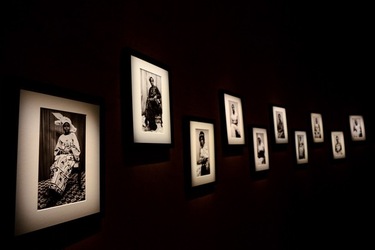 PADIGLIONE AFRICANO Biennale di Venezia. Fotografie di Giulio Azzarello &copy;2020.