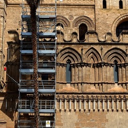 PALERMO. Fotografie di Giulio Azzarello &copy;2023.